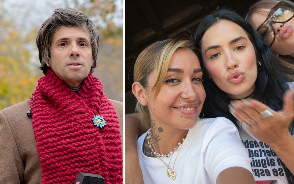 Robertito Funes destrozó a María Becerra y Lali: “Hablan de los pobres y no ayudan en nada”